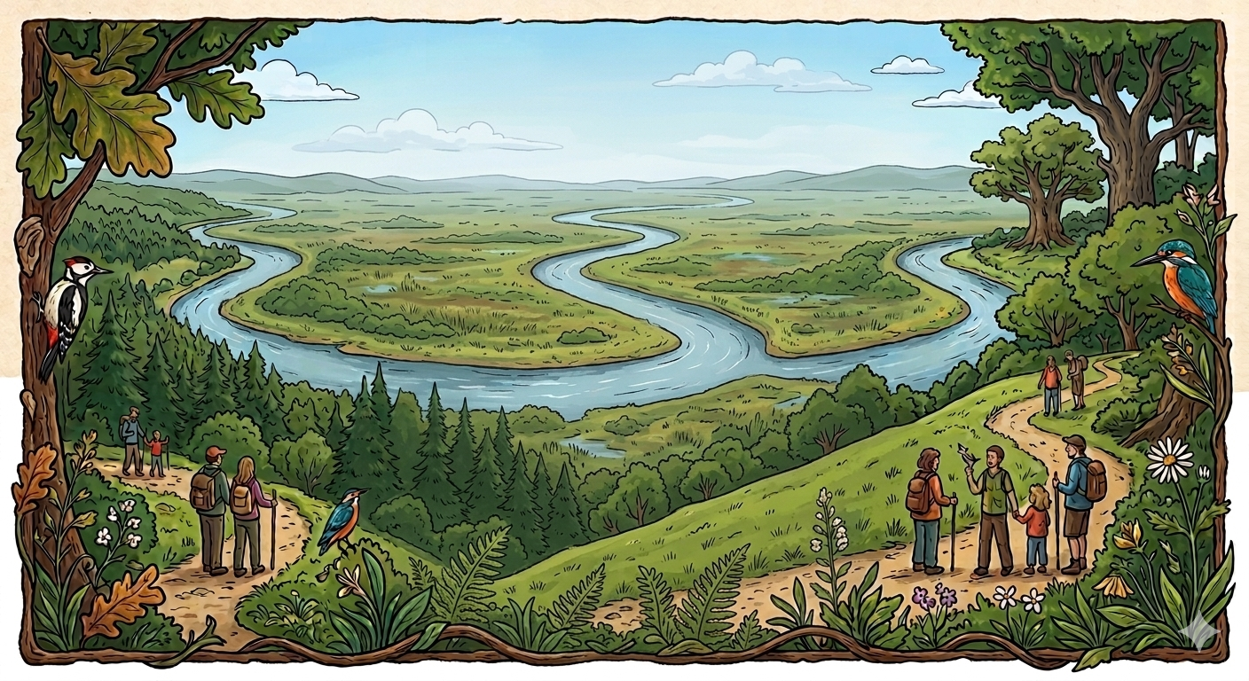 32. ročník Memoriálu Josefa a Petry Vavrouškových v CHKO Soutok – 12. až 14. června 2026