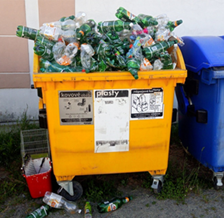 Stanovisko č. 133, k zavedení zálohového systému na nápojové obaly v ČR